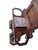 Late 19th-Century Victorian Eastlake Carved Walnut & Marble Hall Tree For Sale - Image 15 of 18