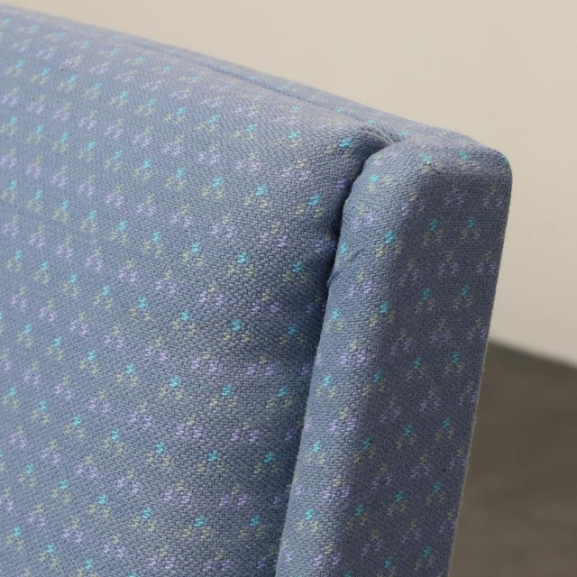 Black Tubular Frame Chair by W.H. Gispen for Mücke Melder, 1960s For Sale - Image 8 of 10