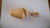 19th C Egyptian Revival Beige Alabaster Flask - 1 Pc For Sale - Image 9 of 11