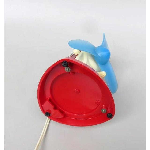 Small HA 2728 Fan from Philips, 1960s For Sale - Image 11 of 13