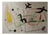 Joan Miro, Maravillas Con Variations Acrosticas 5, Original Lithograph For Sale