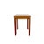 Vintage Danish Modern Teak Nesting Tables by Toften Møbelfabrikken, Set of 3 For Sale In Philadelphia - Image 6 of 18