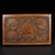 Wood Vintage Huanghuali Wood Carved Treasure Box – Lattice & Floral Motif For Sale - Image 7 of 9