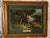 Mid 19th Century Original Americana Currier and Ives Colorful Spring Scene With Gate. For Sale - Image 12 of 12
