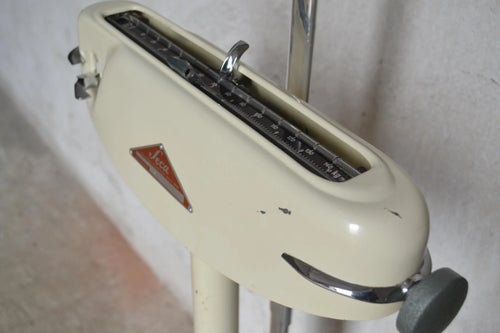 Weighing Scales from Seca, 1950s Radios