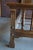 Brown Ethan Allen Royal Charter Oak King Bed For Sale - Image 8 of 8