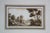 Late 20th Century Late 20th Century Italian Richard Ginori Fiesole Scalloped Oval Castle Landscape Serving Platter For Sale - Image 5 of 10