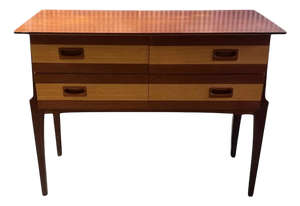 Chest of Drawers from Vogt Wiedenbrück, 1960s