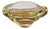 Ashtray, Boat Shape, Železný Brod, Miloslav Klinger, 1970s For Sale
