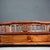 Chinese Vintage Chinese Huali Rosewood Display Tray | Carved "Fu" & Coin Motif Scholar's Tray For Sale - Image 3 of 9