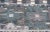 Blue Scandinavian Flat-Weave Rug, Gray Blue Charcoal by Keivan Woven Arts 8'3 X 10'4 For Sale - Image 8 of 13