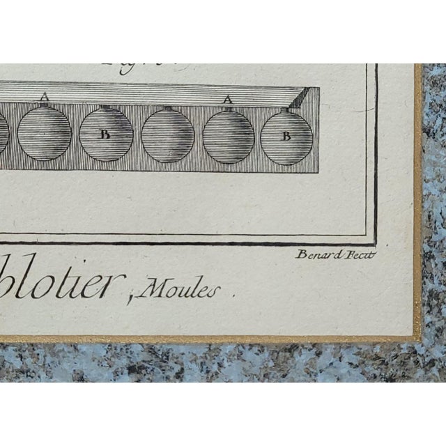 Engraved Illustration From Napoleon's Survey of Egypt, France, Circa 1800 For Sale In San Francisco - Image 6 of 6