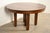 Mission L. & J. G. Stickley Antique Mission Oak Arts & Crafts Extension Dining Table | Newly Refinished For Sale - Image 3 of 17