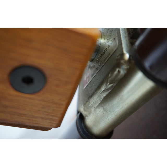 1960s Vintage Danish Chair by P. Schultz & Co., 1960 For Sale - Image 5 of 17