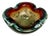 Vintage Murano Glass Ashtray, 1970s For Sale
