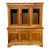 19th Century French Louis-Philippe Solid Walnut Bookcases For Sale