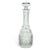 Contemporary Late 20th Century Waterford Glandore Irish Crystal Decanter With Original Stopper For Sale - Image 3 of 12