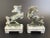 Vintage Chinese Fine Carving Soapstone Running Horse Statues - a Pair For Sale - Image 12 of 12