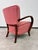 Art Deco H237 Armchair attributed to Jindřich Halabala, 1930s For Sale - Image 9 of 12