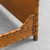 Wood French Double Bed in Wood and Bamboo, 1940s For Sale - Image 7 of 14