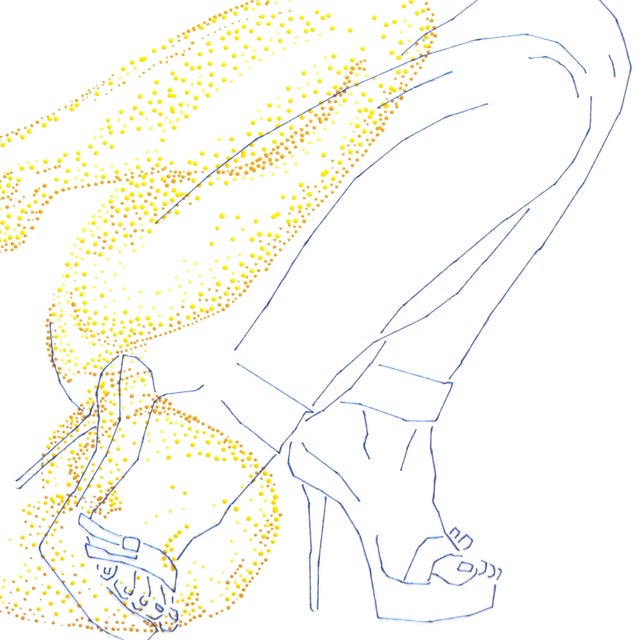 Contemporary Ant Pearce 2015 Contemporary Mixed Media Figure For Sale - Image 3 of 5