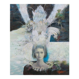 Princess of the Night, 2018 For Sale