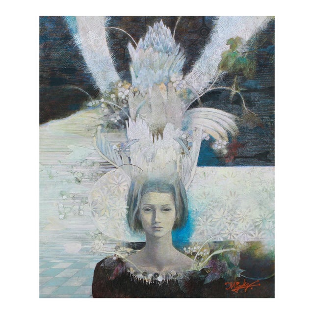 Princess of the Night, 2018 For Sale