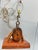 Vintage Marine Pulley Block Lamp For Sale - Image 9 of 9