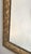18th Century French Louis XVI Gilt Wood Pier Mirror For Sale - Image 10 of 13