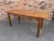 Tan 19th Century English Pine Table For Sale - Image 8 of 10