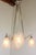 Vintage Art Deco Geometric Pendant Light by David Guéron Degue & A. Petitot, 1930 For Sale - Image 16 of 18