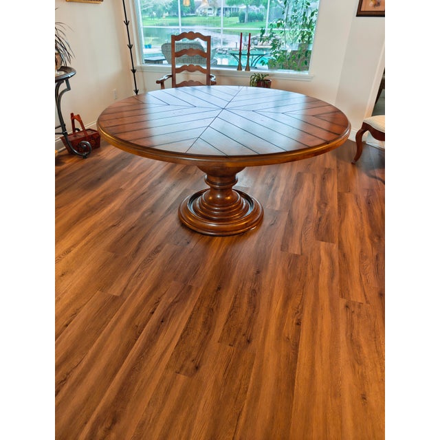 Brand: Century Furniture Collection: Town & Country Collection (Authentic Model Tag 421-315T) Craftsmanship: Bench-made in...
