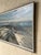 Kay Andersen Coastal Landscape Painting Vintage 1972 For Sale - Image 4 of 9