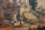 Late 19th Century Baroque Style Capriccio Landscape View with Figures For Sale - Image 4 of 5