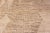 Nazmiyal Collection Modern Area Tribal Geometric Brown Earth Tone Color Area Rug For Sale In New York - Image 6 of 9