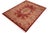 Designed with mesmerizing intricacy and gorgeous color palette, this hand-knotted masterpiece demonstrates the beauty and...