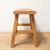 This simple yet elevated accent can be used as a side table, stool, drink table, and are great for any space. Dimensions...