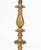 Modern Modern Brass Tripod Floor Lamps, Pair For Sale - Image 3 of 6