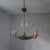 Beige Vintage Chandelier by Paavo Tynell for Oy Taito Ab, 1930s For Sale - Image 8 of 18