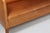 Wood Three Seat Sofa in Natural Leather by Ejner Larsen & Aksel Bender Madsen, 1970 For Sale - Image 7 of 11