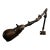 Mid 20th Century Industrial Articulating Task Work Lamp For Sale