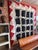 Robert Freimark “Sixteen Blacks” Monumental Textile Wall Hanging Art For Sale In Oklahoma City - Image 6 of 17