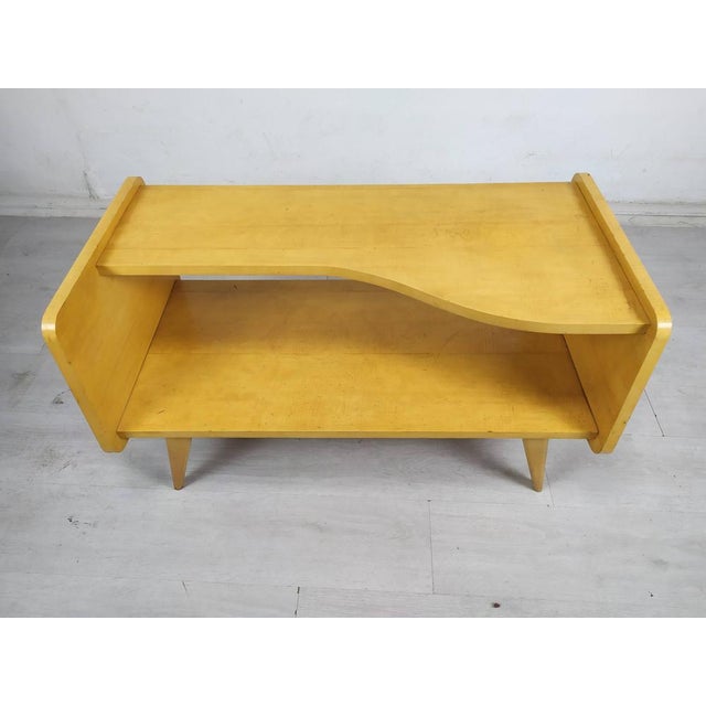 1950s TV Side Table, 1950s For Sale - Image 5 of 17