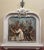 Complete Set of 14 19th Century French Polychrome Stations of the Cross Panels For Sale - Image 4 of 12
