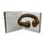 Bronze Celtic Torc / Torque Neck Ring Replica With Book From the British Museum For Sale - Image 8 of 8