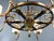 Large Brass Chandelier, Finland, 1950s For Sale - Image 14 of 18