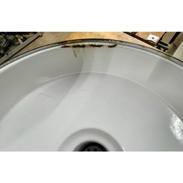 Metal Vintage Industrial Style Benjamin Lamp #7 For Sale - Image 7 of 12