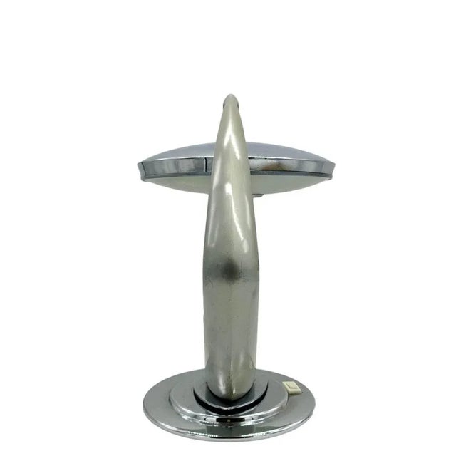 Large Boomerang 2000 Articulated Desk Lamp from Fase, Spain, 1970s For Sale - Image 3 of 8