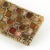 Glass Line Vautrin Talosel Pink Mirror Checkerboard Brooch Pin For Sale - Image 7 of 7