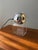 Plastic Vintage Space Age Table Lamp by Gino Sarfatti, 1970s For Sale - Image 7 of 11